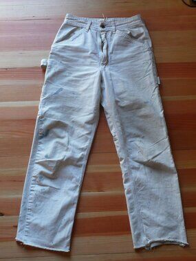 Vintage Painter's Pants